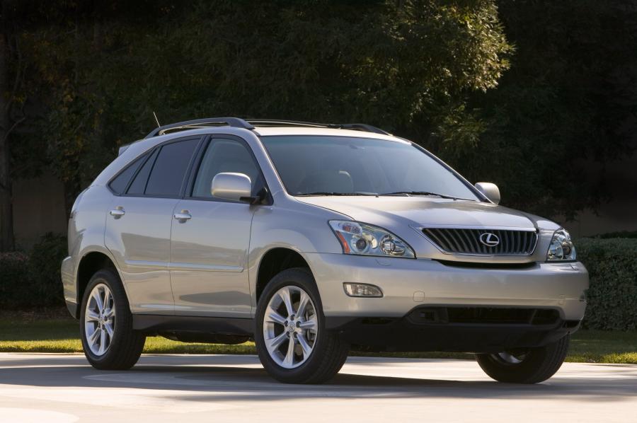  Lexus RX350 2006 года  (фото 61 из 101)